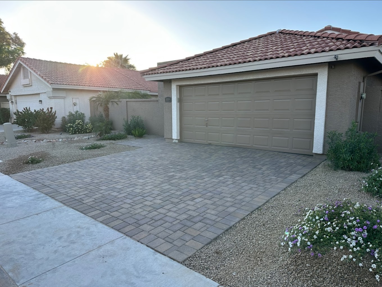 RS Concrete LLC - Phoenix Concrete Contractor project