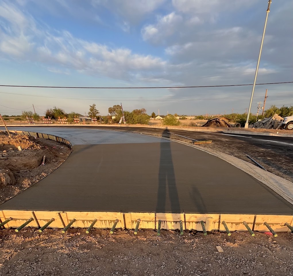 RS Concrete LLC - Phoenix Concrete Contractor project