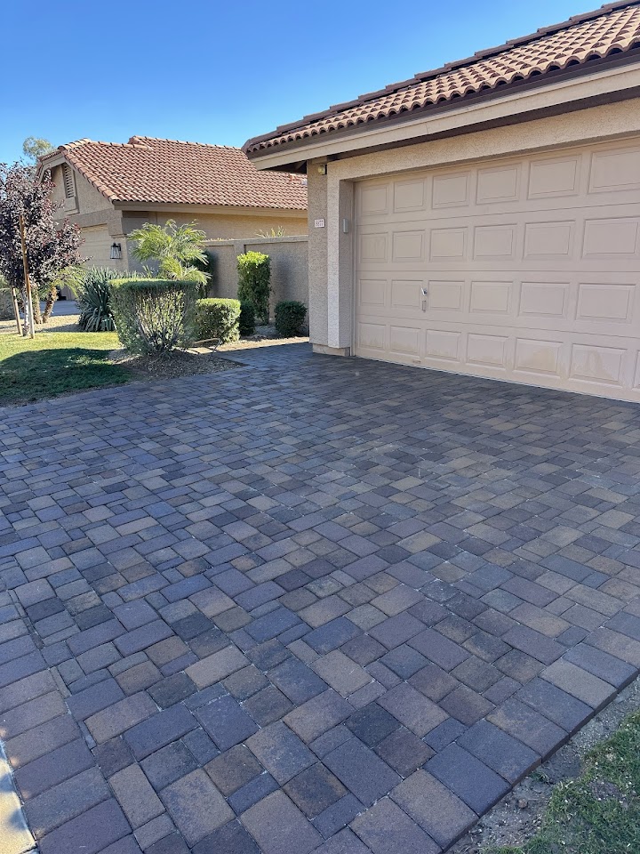 RS Concrete LLC - Phoenix Concrete Contractor project